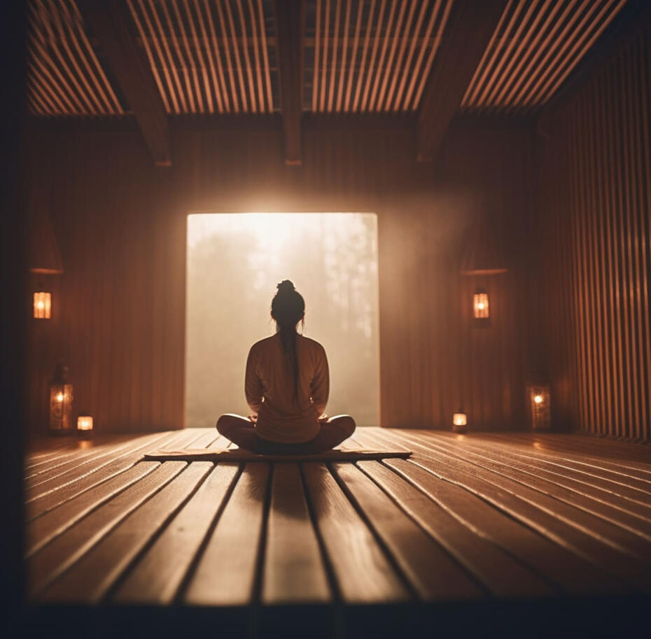 Support matériel stable favorisant une interaction sensorielle douce